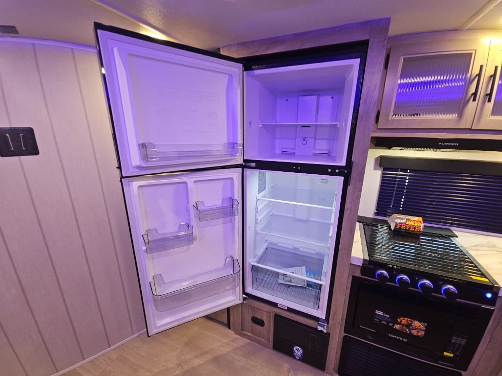 2026 Forest River 2026 Forest River Cherokee Grey Wolf - thumbnail 16