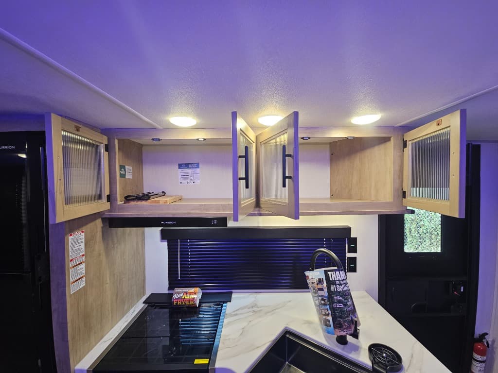 2026 Forest River 2026 Forest River Cherokee Grey Wolf - thumbnail 17