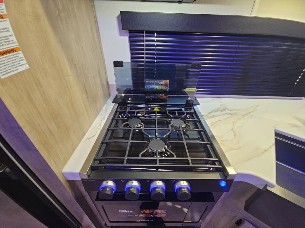 2026 Forest River 2026 Forest River Cherokee Grey Wolf - thumbnail 19