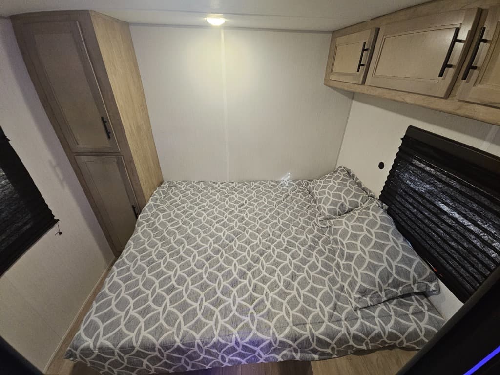 2026 Forest River 2026 Forest River Cherokee Grey Wolf - thumbnail 23