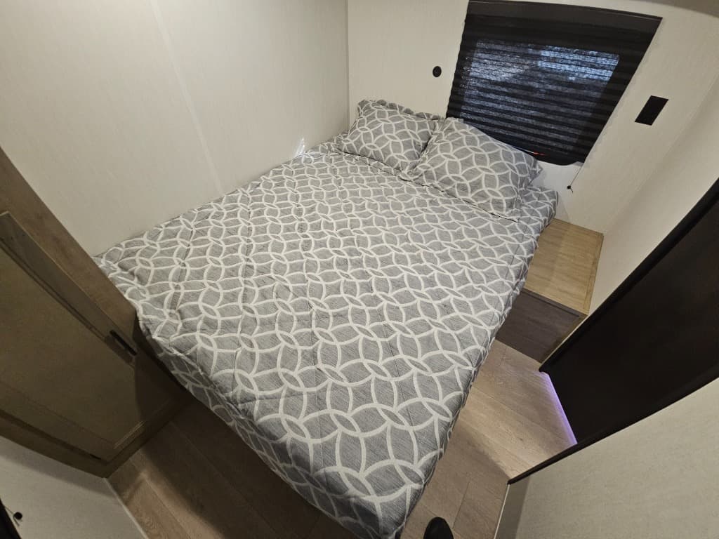 2026 Forest River 2026 Forest River Cherokee Grey Wolf - thumbnail 24