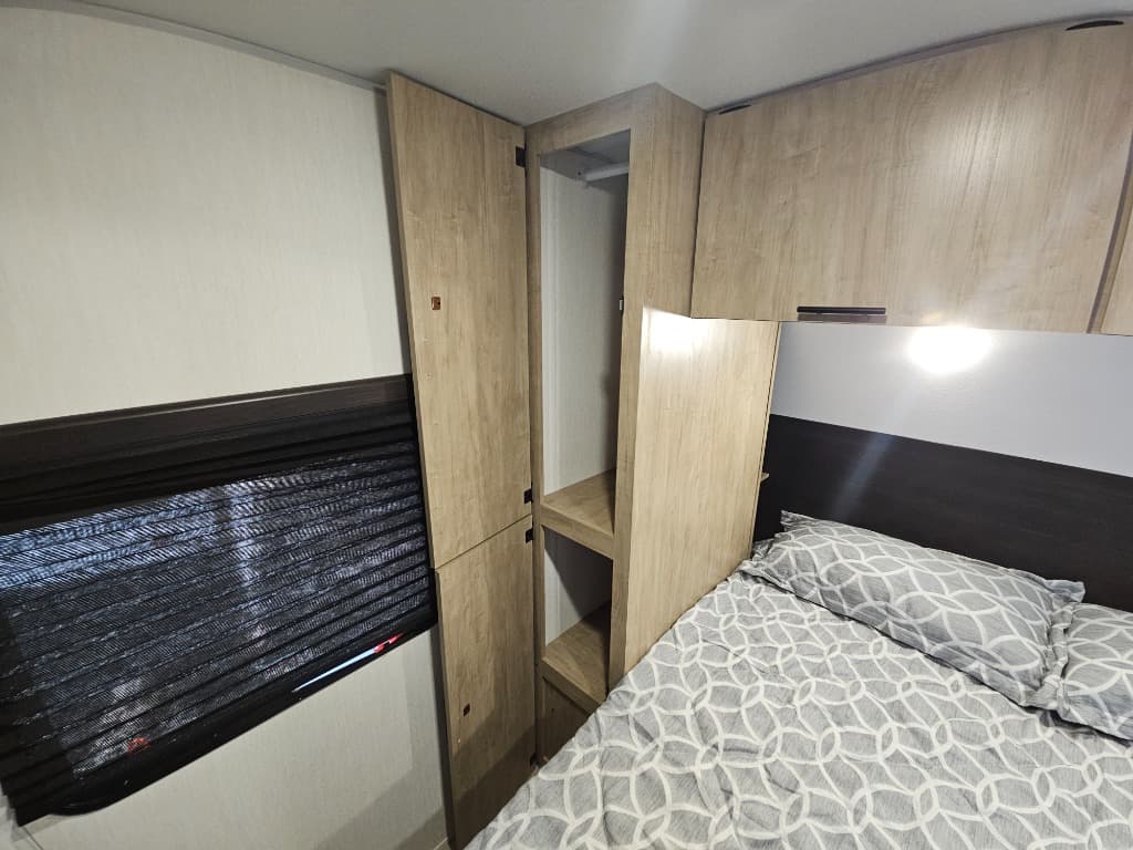 2026 Forest River 2026 Forest River Cherokee Grey Wolf - thumbnail 39