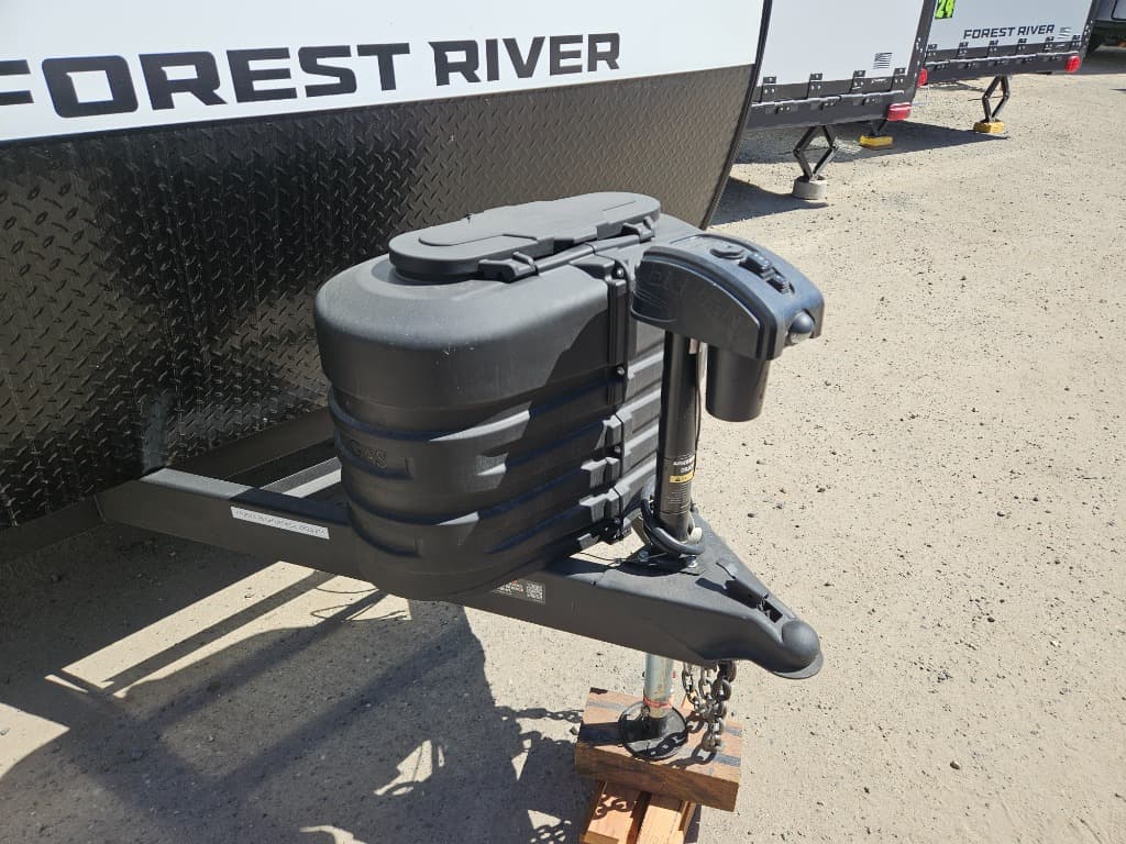 2026 Forest River 2026 Forest River Cherokee Grey Wolf - thumbnail 40