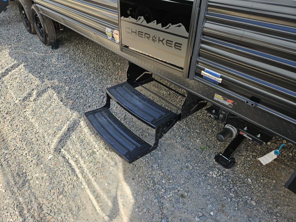 2026 Forest River 2026 Forest River Cherokee Grey Wolf - thumbnail 43