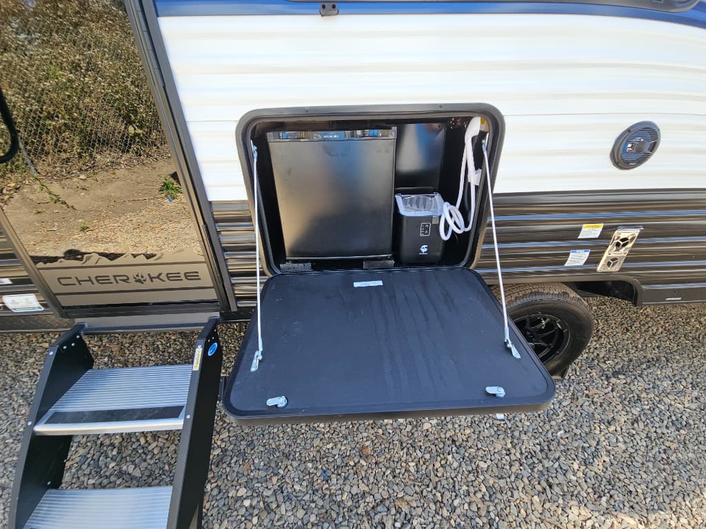 2026 Forest River 2026 Forest River Cherokee Grey Wolf - thumbnail 47