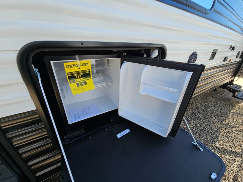 2026 Forest River 2026 Forest River Cherokee Grey Wolf - thumbnail 48