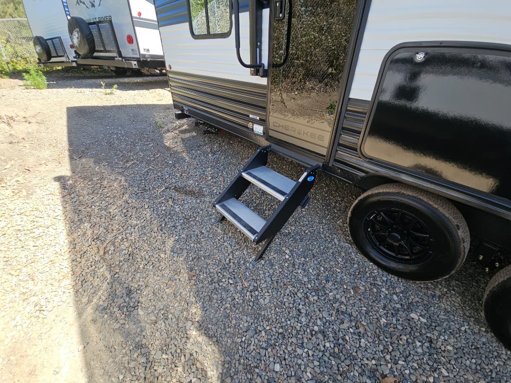 2026 Forest River 2026 Forest River Cherokee Grey Wolf - thumbnail 50