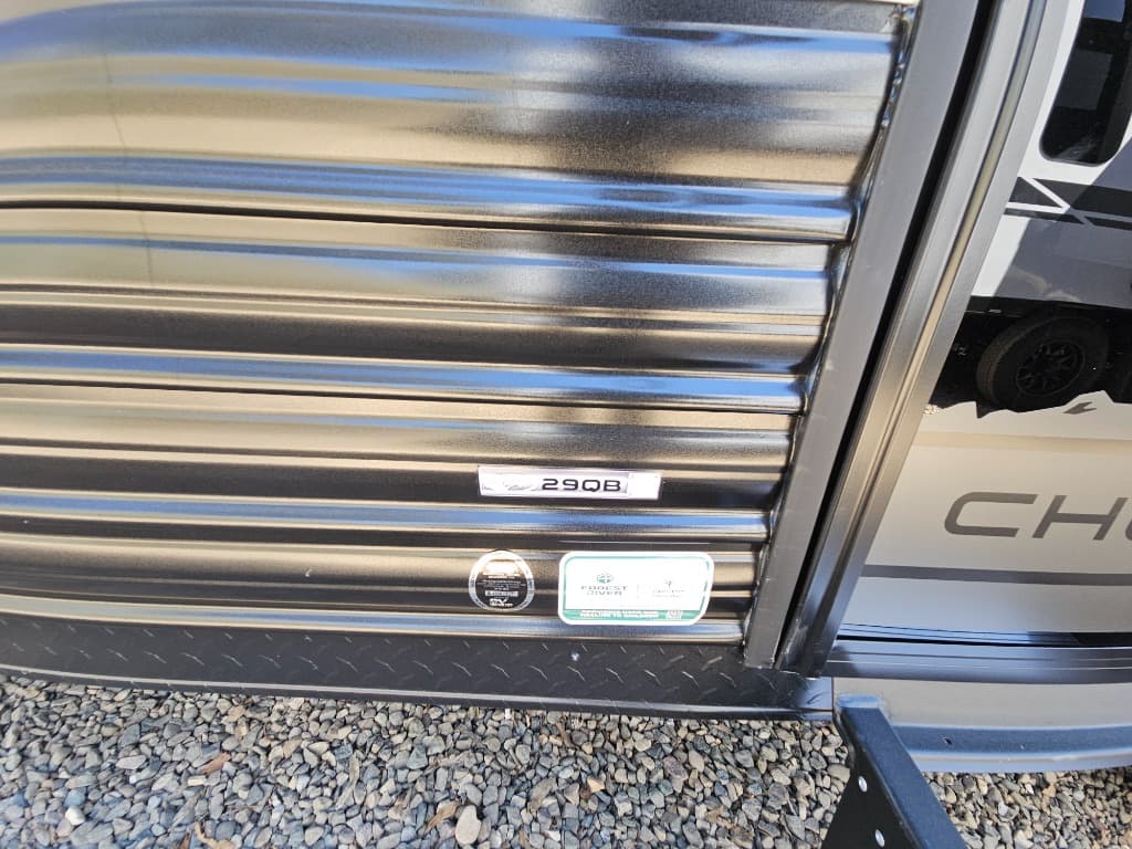 2026 Forest River 2026 Forest River Cherokee Grey Wolf - thumbnail 51