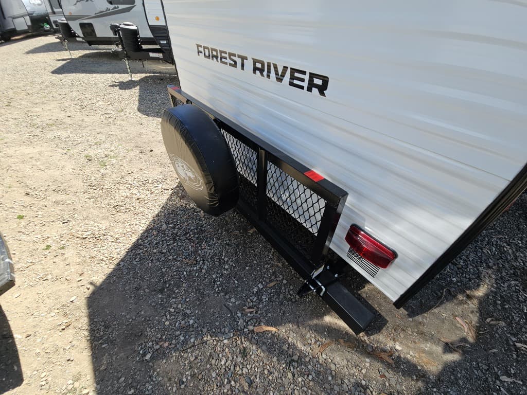 2026 Forest River 2026 Forest River Cherokee Grey Wolf - thumbnail 53