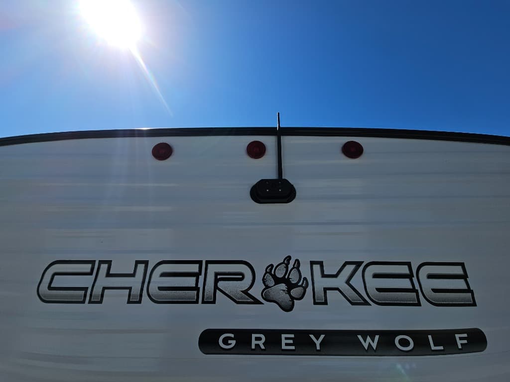 2026 Forest River 2026 Forest River Cherokee Grey Wolf - thumbnail 54