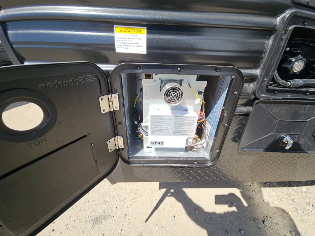 2026 Forest River 2026 Forest River Cherokee Grey Wolf - thumbnail 57