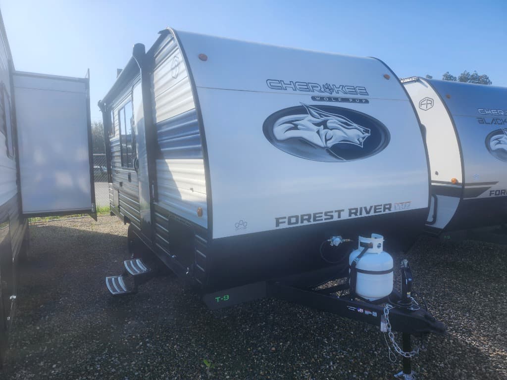 2026 Forest River Cherokee Wolf Pup 17LP