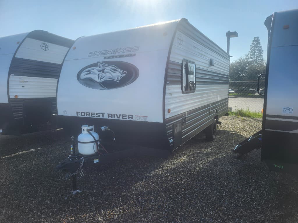 2026 Forest River 2026 Forest River Cherokee Wolf Pup - thumbnail 4