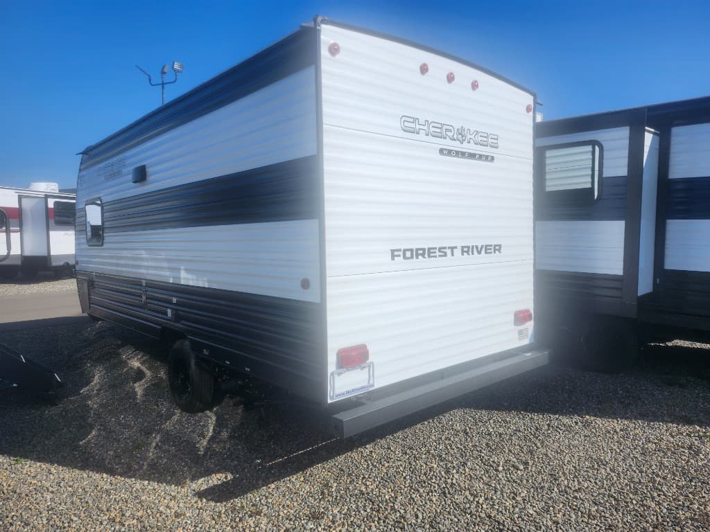 2026 Forest River 2026 Forest River Cherokee Wolf Pup - thumbnail 5