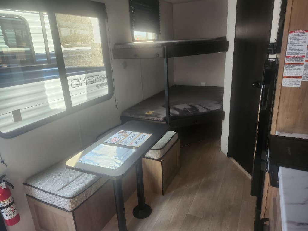 2026 Forest River 2026 Forest River Cherokee Wolf Pup - thumbnail 12