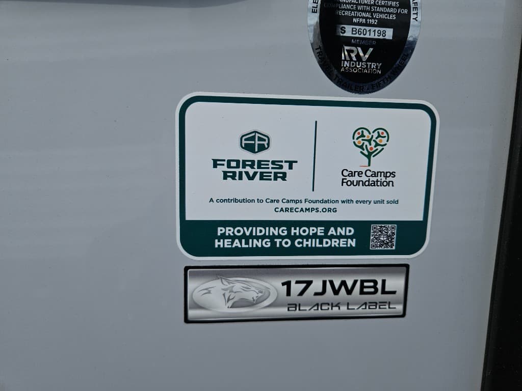 2026 Forest River 2026 Forest River Cherokee Wolf Pup Black Label - thumbnail 34