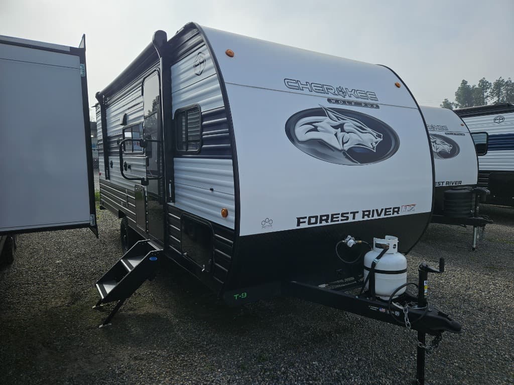 2026 Forest River Cherokee Wolf Pup 18PB