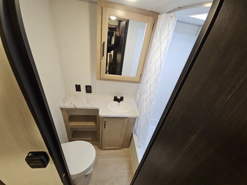 2026 Forest River 2026 Forest River Cherokee Wolf Pup - thumbnail 29