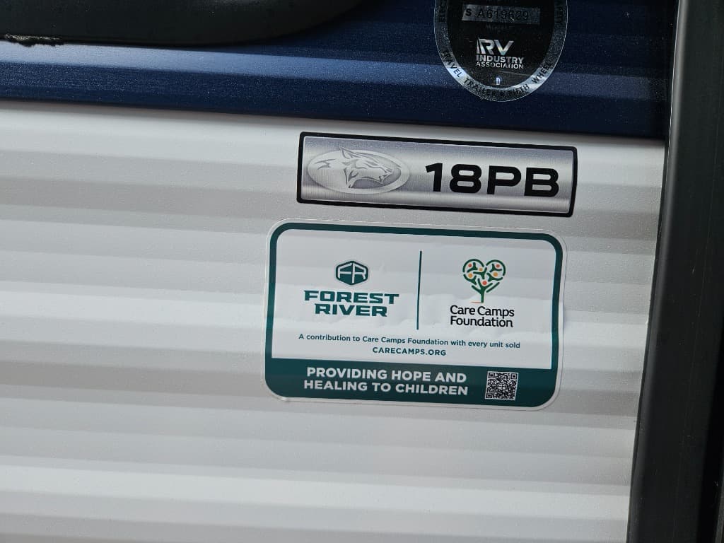 2026 Forest River 2026 Forest River Cherokee Wolf Pup - thumbnail 39