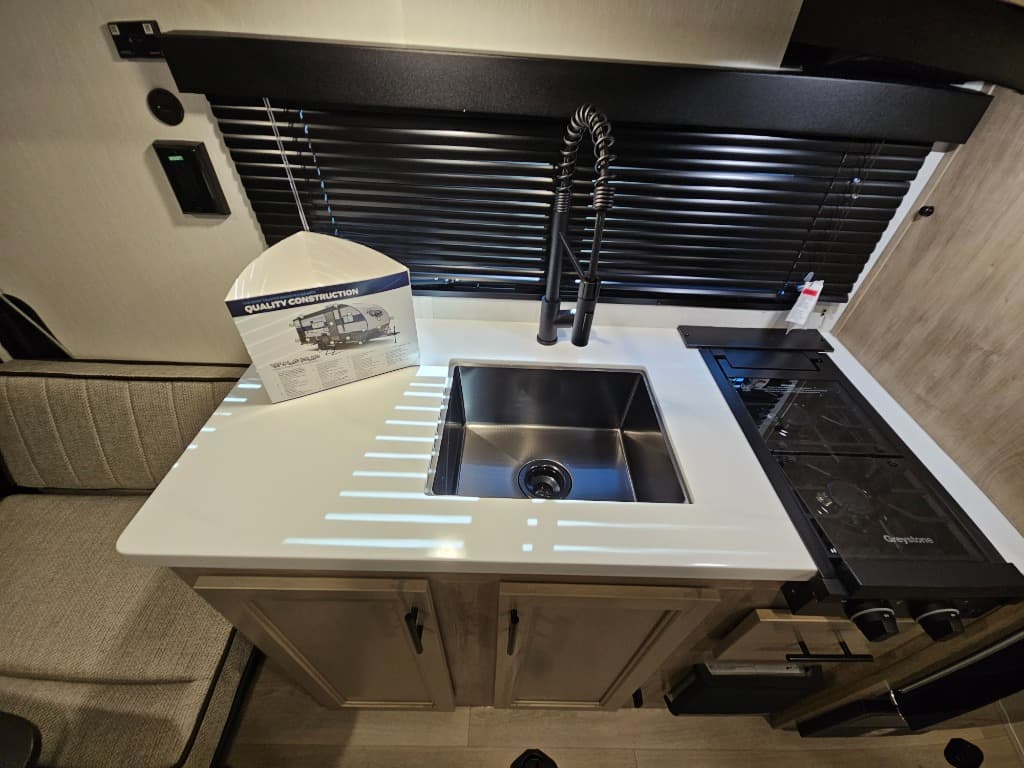 2026 Forest River 2026 Forest River Cherokee Wolf Pup - thumbnail 15