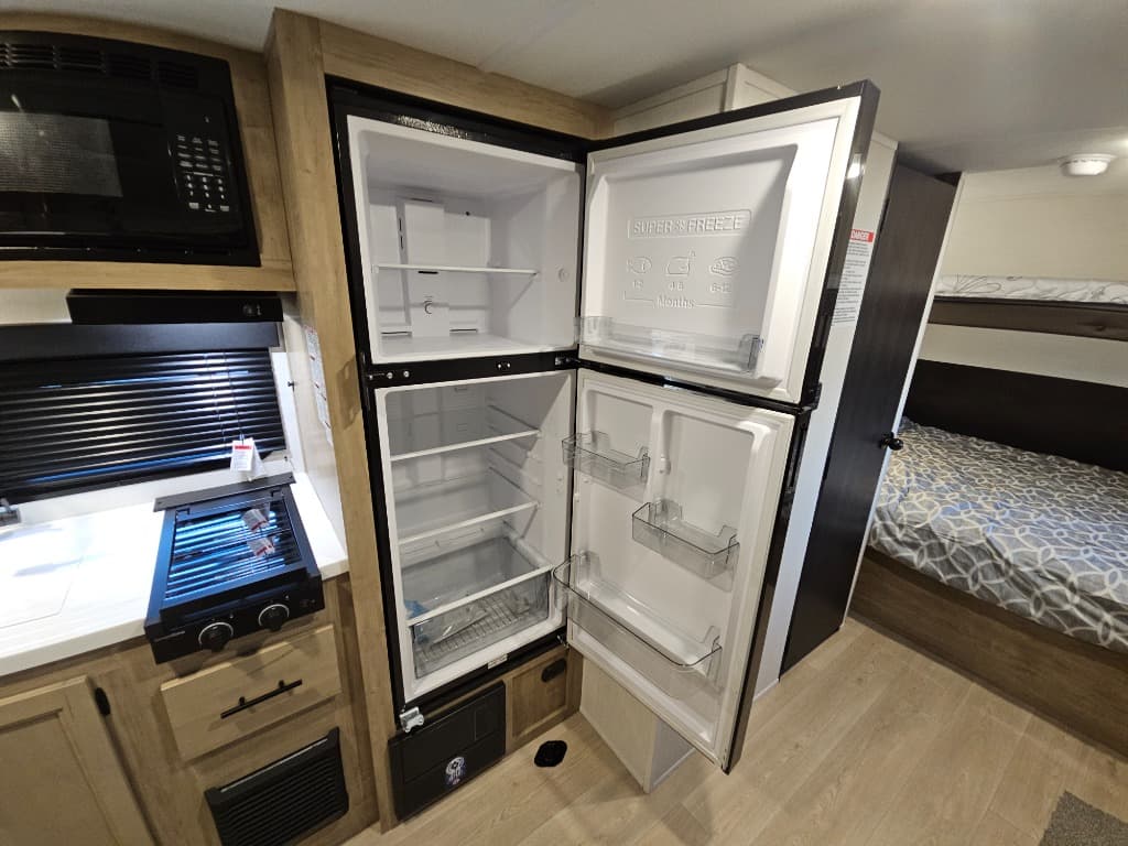 2026 Forest River 2026 Forest River Cherokee Wolf Pup - thumbnail 17