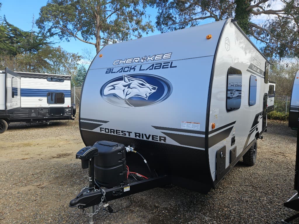 2026 Forest River 2026 Forest River Cherokee Wolf Pup Black Label - thumbnail 5