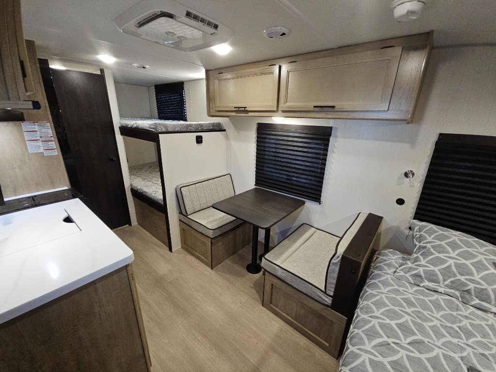 2026 Forest River 2026 Forest River Cherokee Wolf Pup Black Label - thumbnail 7