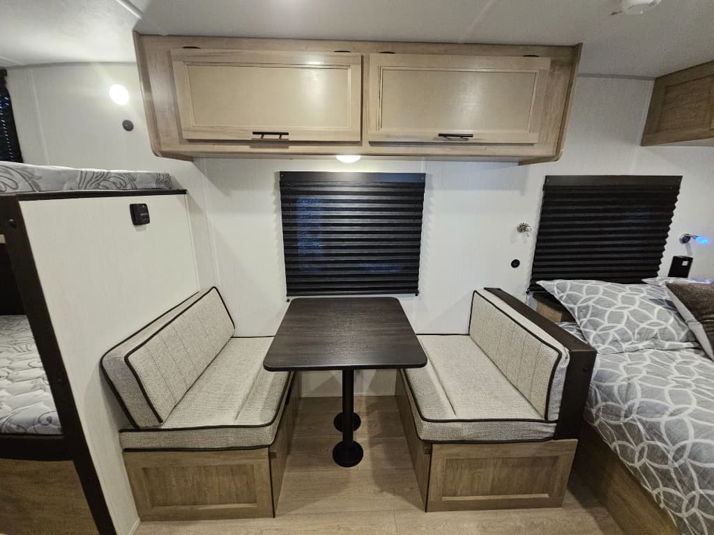 2026 Forest River 2026 Forest River Cherokee Wolf Pup Black Label - thumbnail 8