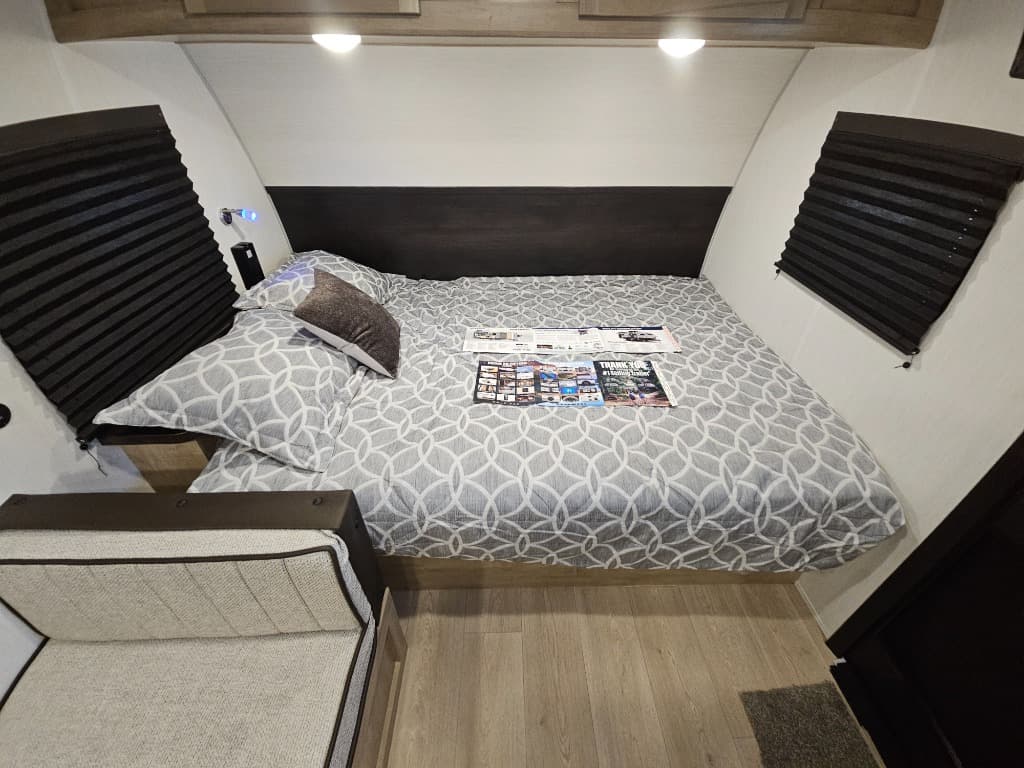 2026 Forest River 2026 Forest River Cherokee Wolf Pup Black Label - thumbnail 14