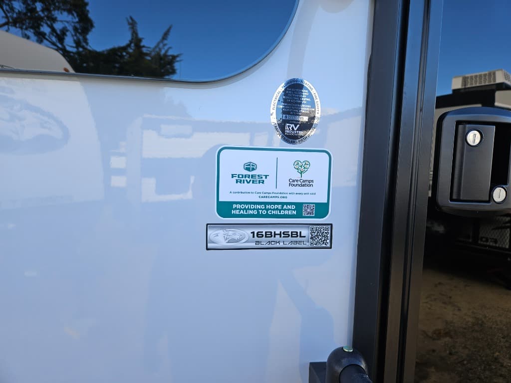 2026 Forest River 2026 Forest River Cherokee Wolf Pup Black Label - thumbnail 30