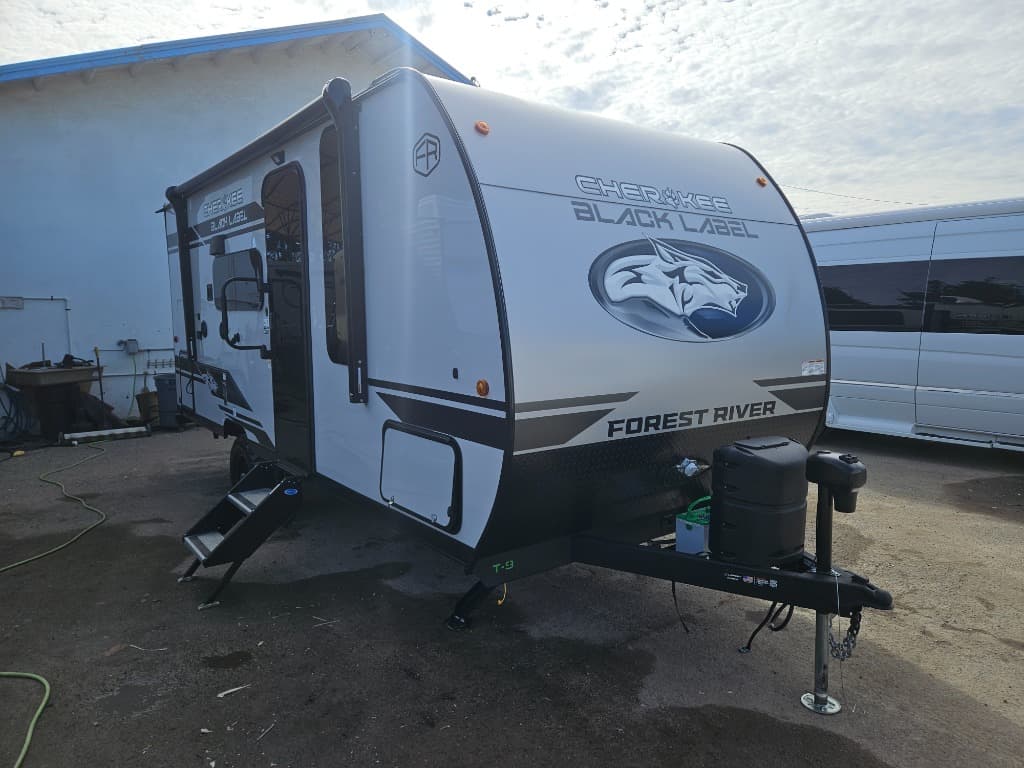 2026 Forest River Cherokee Wolf Pup 16KHW