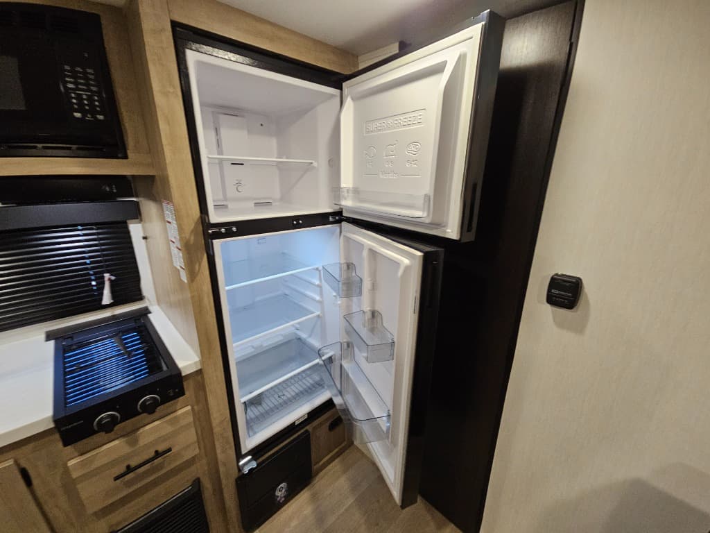 2026 Forest River 2026 Forest River Cherokee Wolf Pup - thumbnail 11