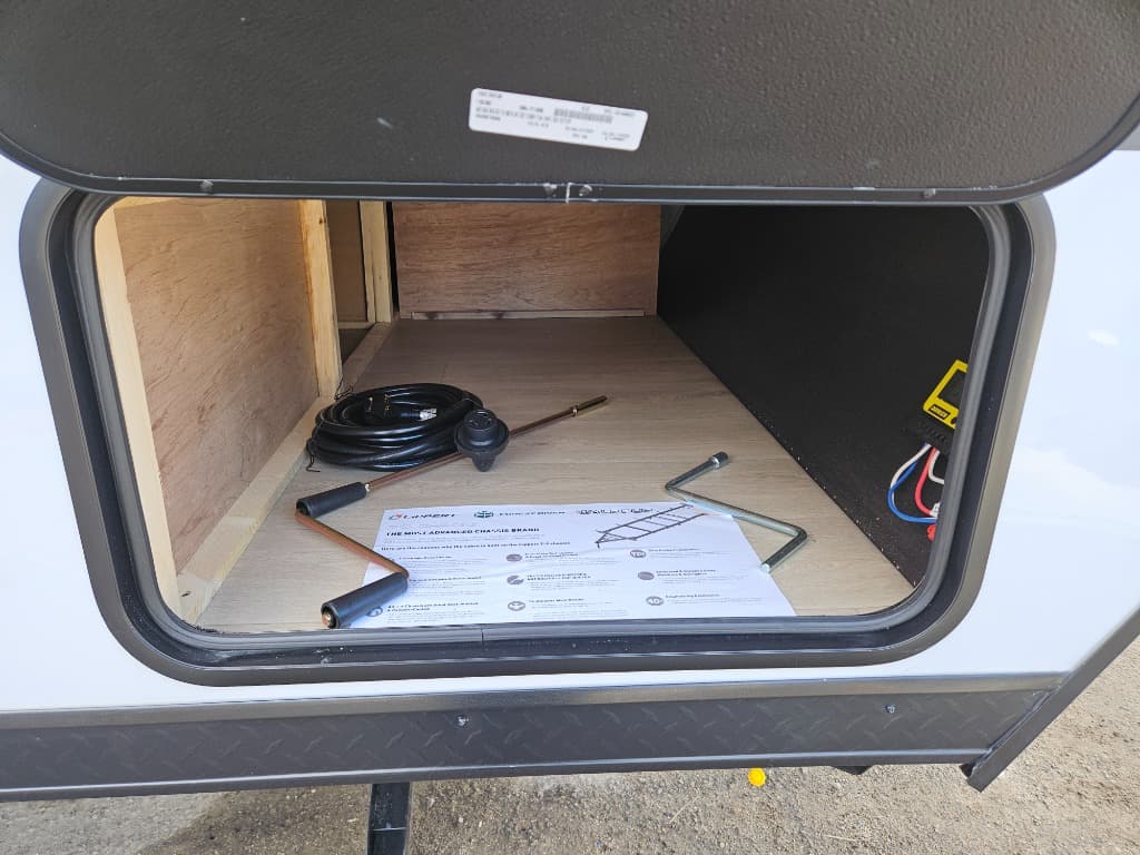 2026 Forest River 2026 Forest River Cherokee Wolf Pup - thumbnail 29