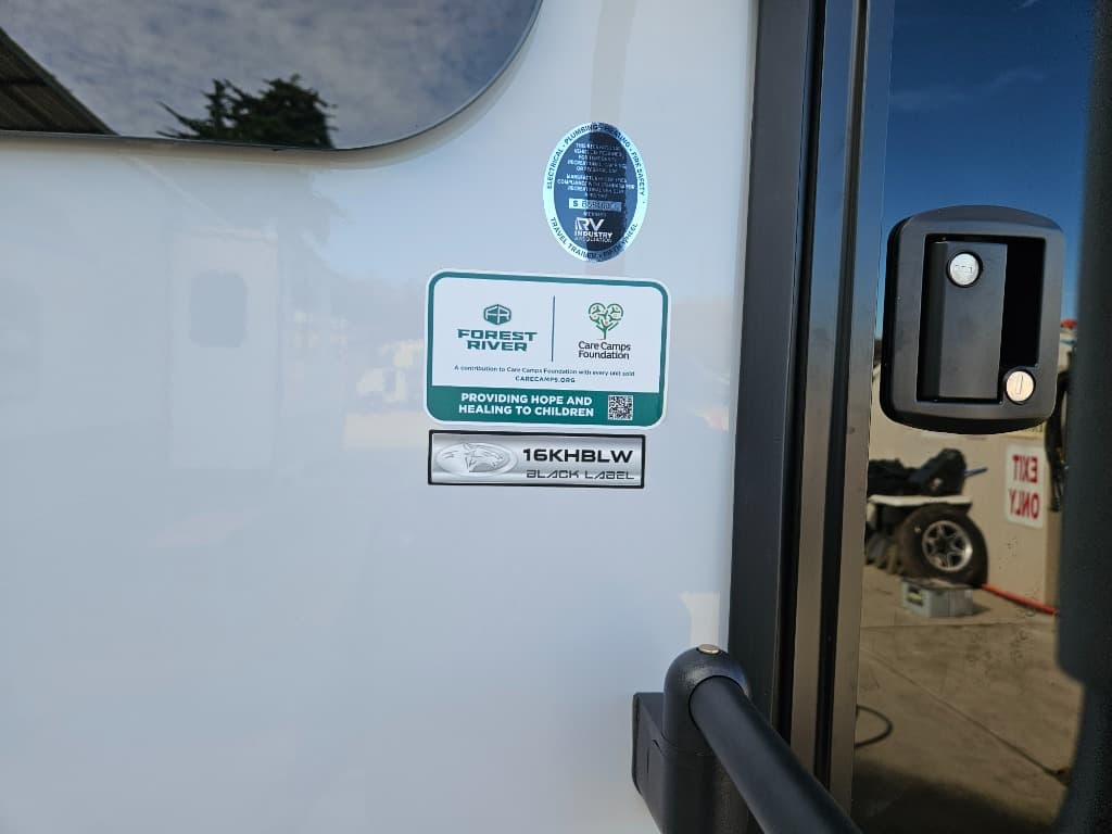 2026 Forest River 2026 Forest River Cherokee Wolf Pup - thumbnail 32