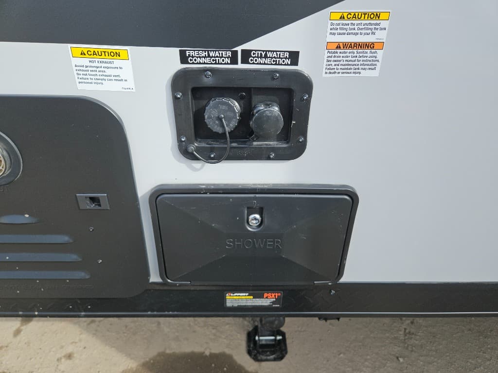 2026 Forest River 2026 Forest River Cherokee Wolf Pup - thumbnail 41