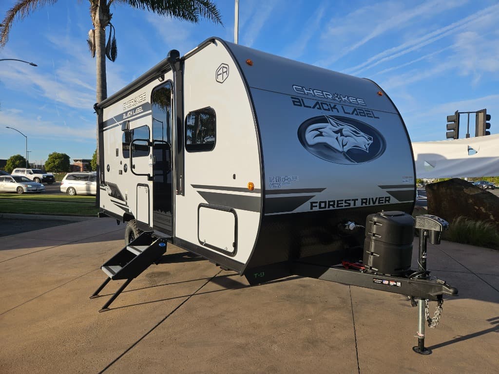 2026 Forest River 2026 Forest River Cherokee Wolf Pup Black Label - image 1