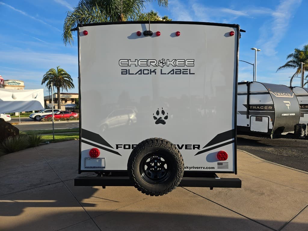 2026 Forest River 2026 Forest River Cherokee Wolf Pup Black Label - thumbnail 3
