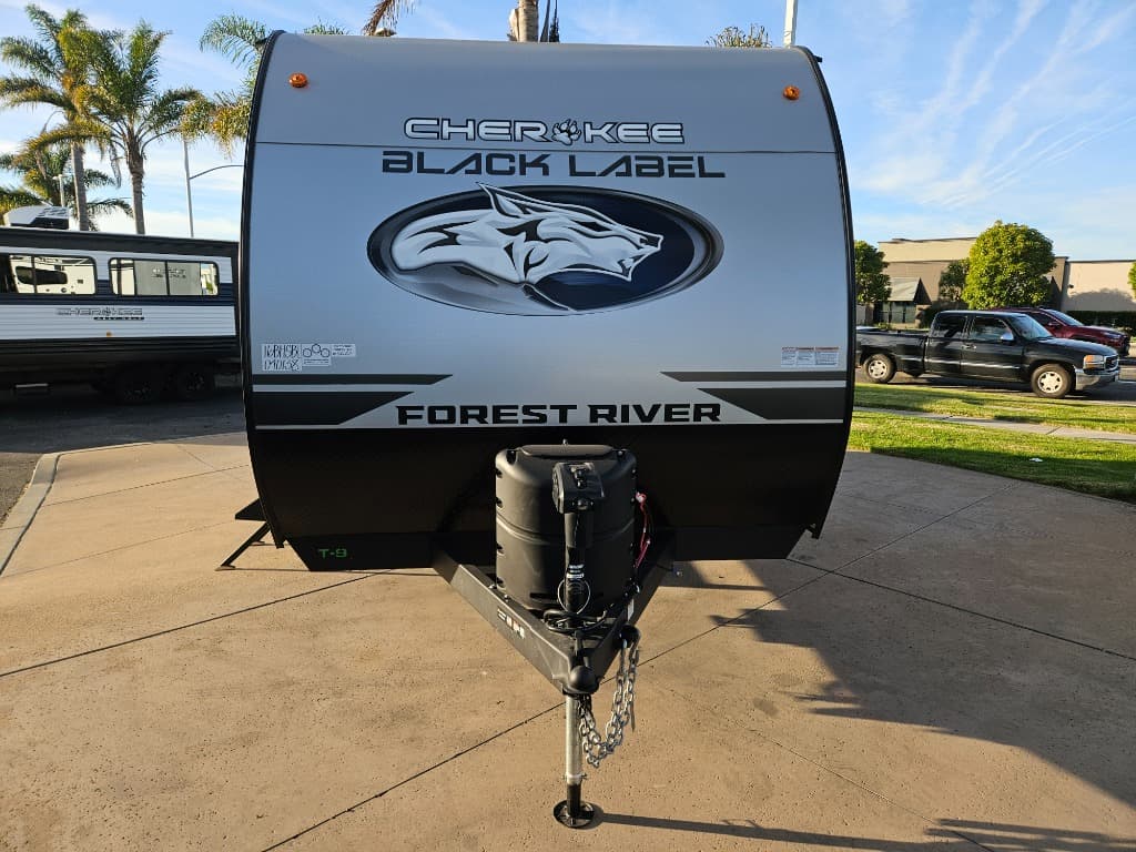 2026 Forest River 2026 Forest River Cherokee Wolf Pup Black Label - thumbnail 6