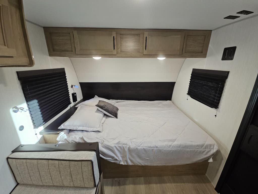 2026 Forest River 2026 Forest River Cherokee Wolf Pup Black Label - thumbnail 8