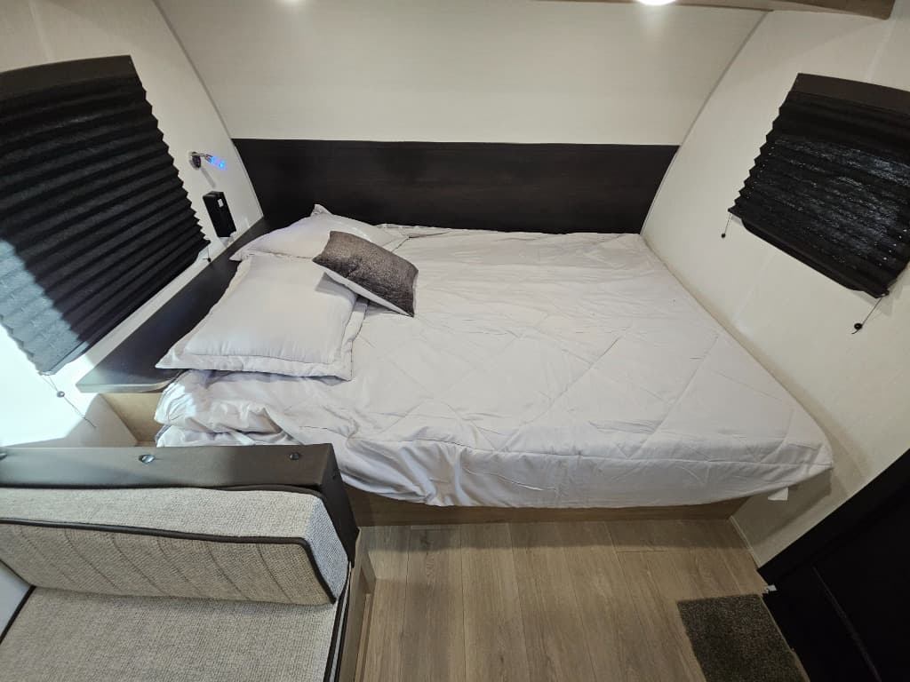 2026 Forest River 2026 Forest River Cherokee Wolf Pup Black Label - thumbnail 9