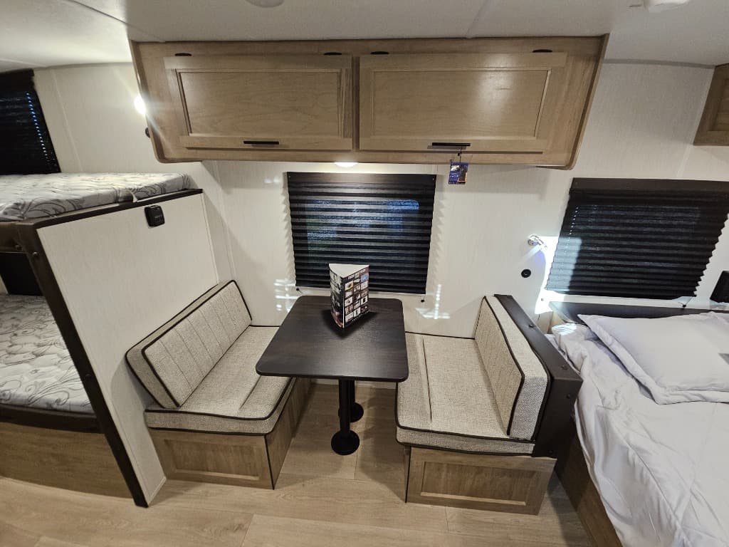 2026 Forest River 2026 Forest River Cherokee Wolf Pup Black Label - thumbnail 11