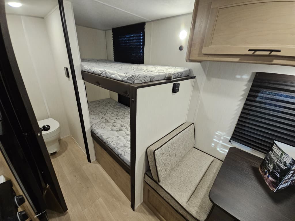 2026 Forest River 2026 Forest River Cherokee Wolf Pup Black Label - thumbnail 14