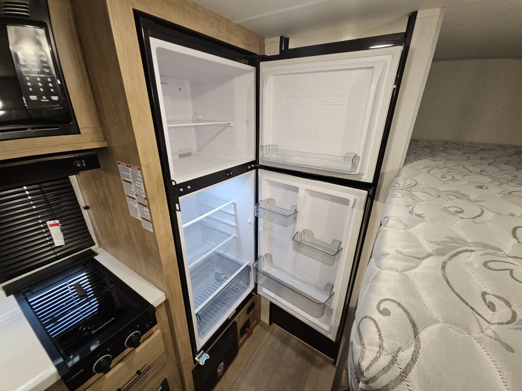 2026 Forest River 2026 Forest River Cherokee Wolf Pup Black Label - thumbnail 15