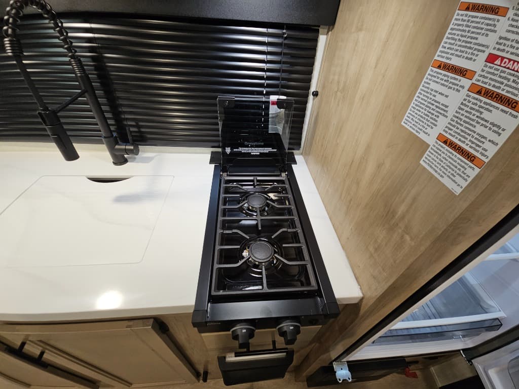 2026 Forest River 2026 Forest River Cherokee Wolf Pup Black Label - thumbnail 19