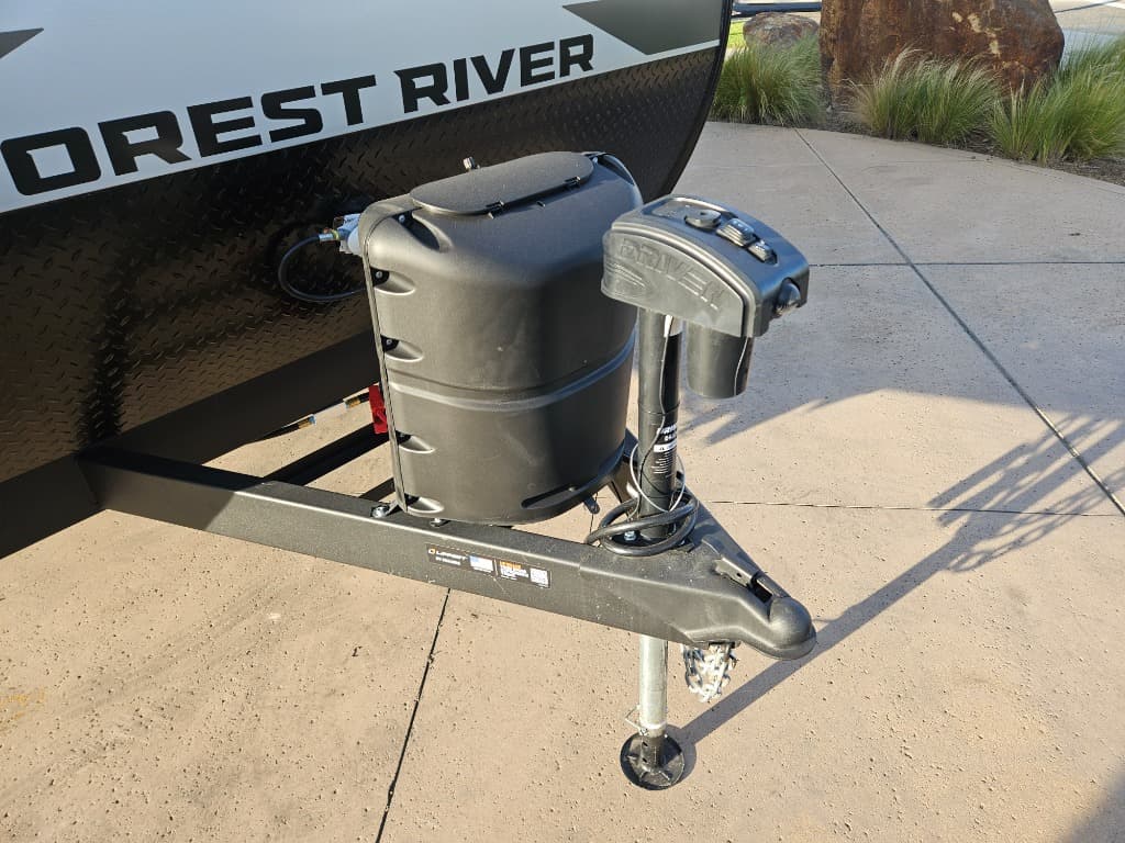 2026 Forest River 2026 Forest River Cherokee Wolf Pup Black Label - thumbnail 24