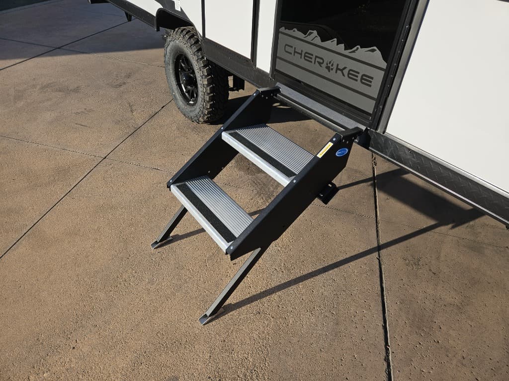 2026 Forest River 2026 Forest River Cherokee Wolf Pup Black Label - thumbnail 27