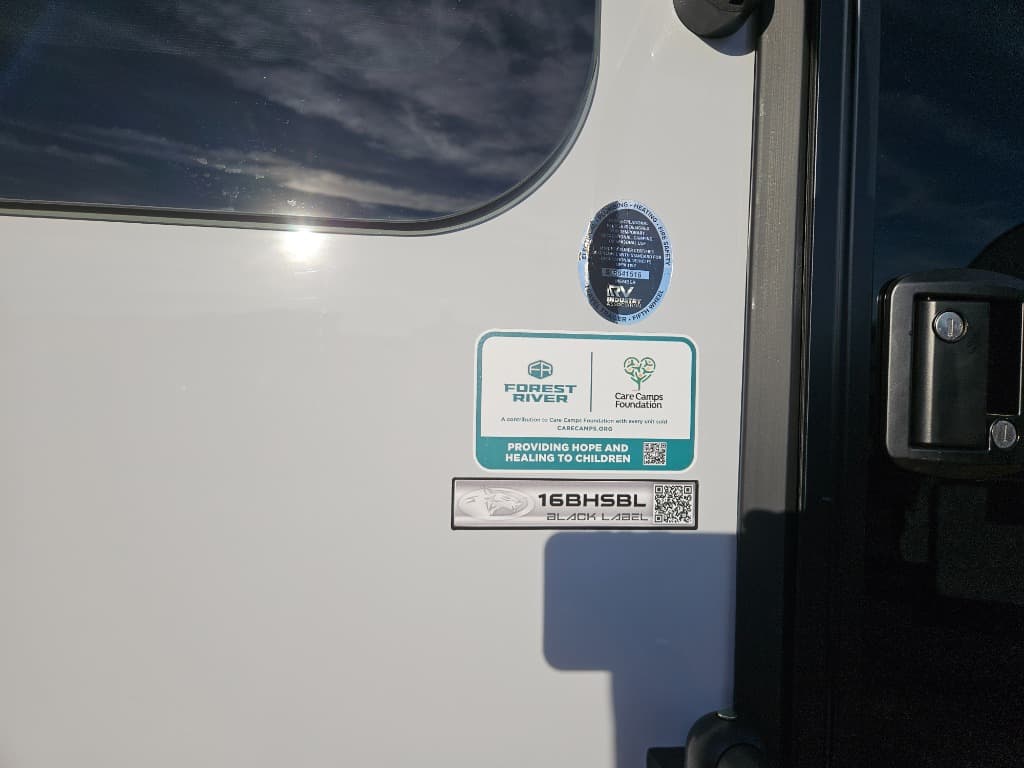 2026 Forest River 2026 Forest River Cherokee Wolf Pup Black Label - thumbnail 28