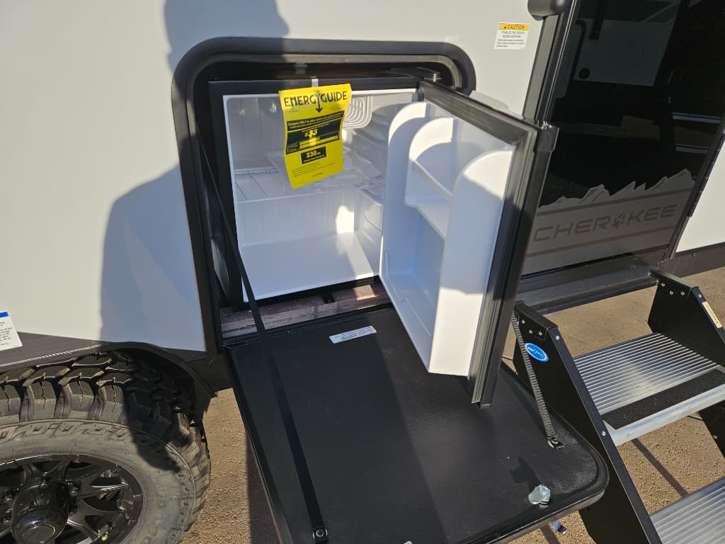 2026 Forest River 2026 Forest River Cherokee Wolf Pup Black Label - thumbnail 29