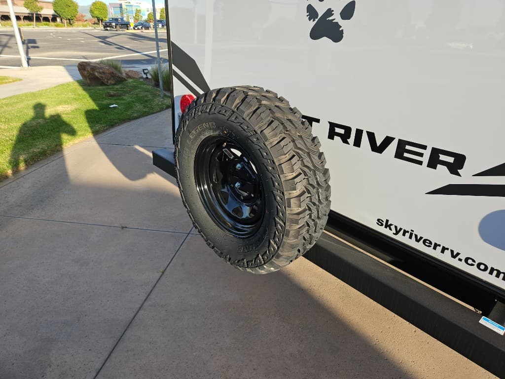 2026 Forest River 2026 Forest River Cherokee Wolf Pup Black Label - thumbnail 32