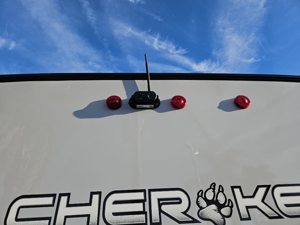 2026 Forest River 2026 Forest River Cherokee Wolf Pup Black Label - thumbnail 33